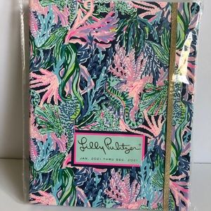 Weekly To-Do Undated Planner Lilly Pulitzer